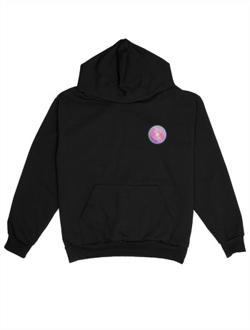 Orb of Love Oversize Hoodie