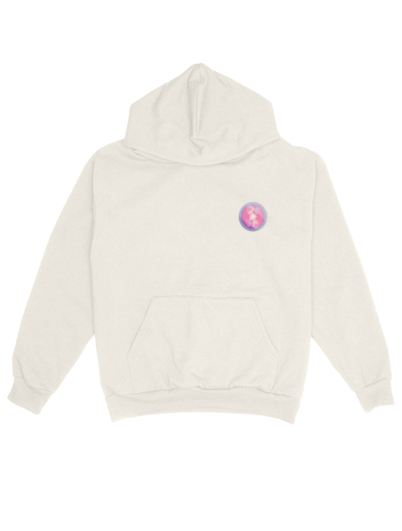 Orb of Love Oversize Hoodie