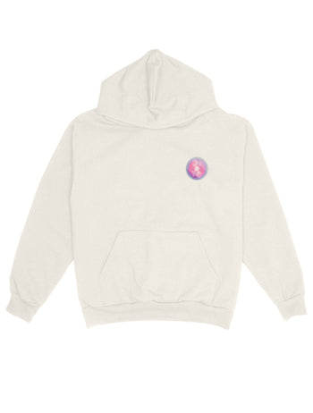 Orb of Love Oversize Hoodie