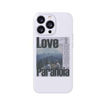 Love Paranoia Phone Case 