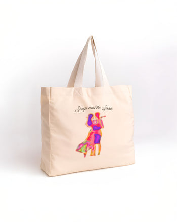 LOVERS' SPIRITS CARRYALL