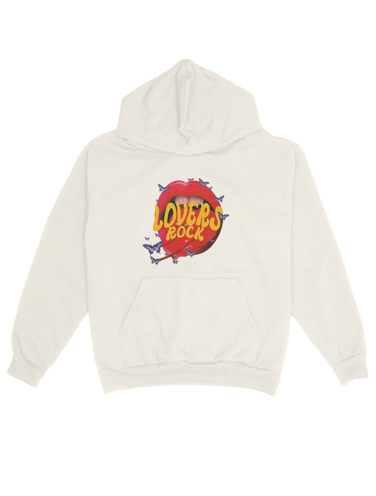 Lovers Rock Oversize Hoodie