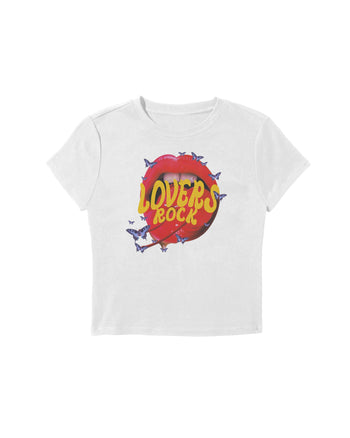 Lovers Rock Baby Tee