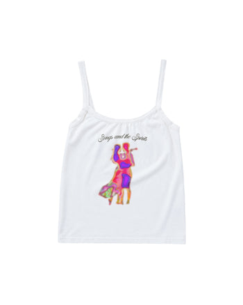 Lovers' Spirits Tank Top