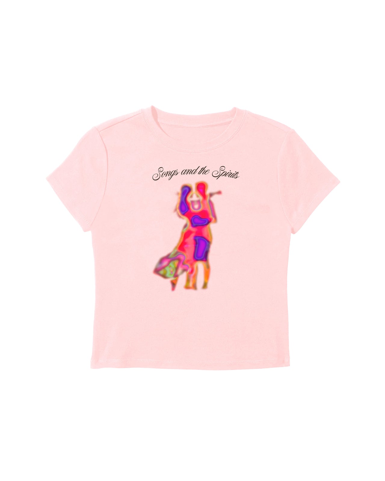 Lovers' Spirits Baby Tee