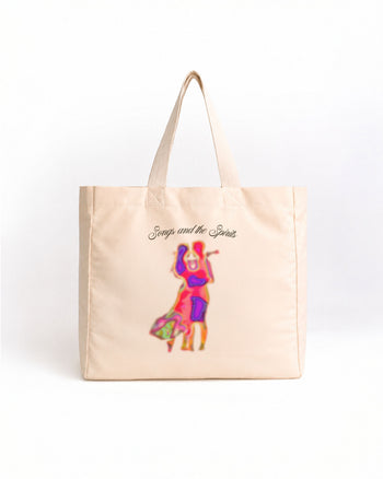 LOVERS' SPIRITS CARRYALL ÇANTA