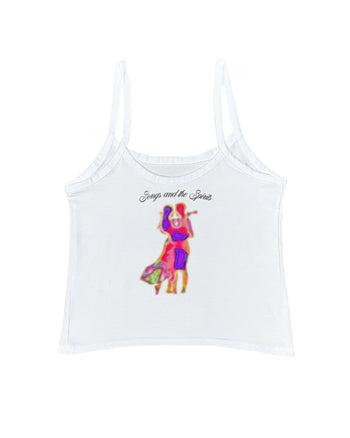 Lovers' Spirits Tank Top