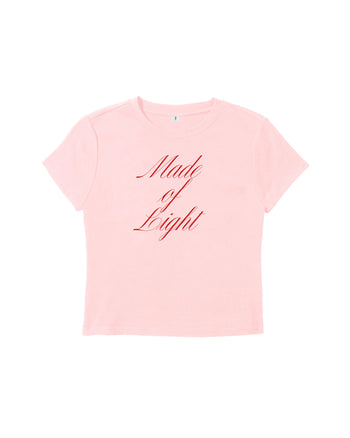 Made of Light Baby Tee