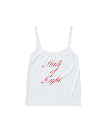Made of Light Tank Top