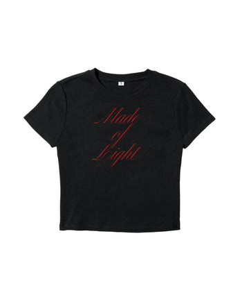 Made of Light Baby Tee
