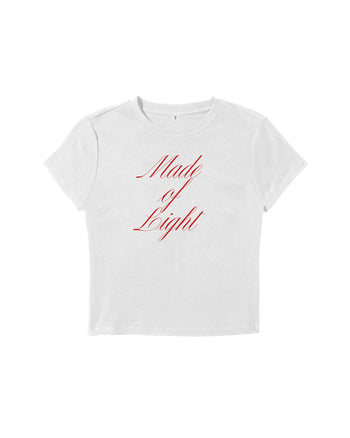 Made of Light Baby Tee