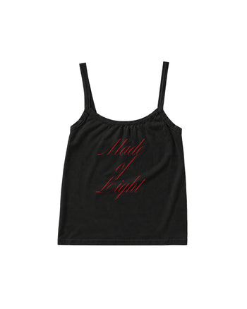 Made of Light Tank Top