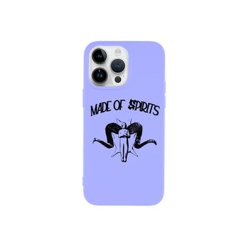 Made of Spirits iPhone Telefon Kılıfı