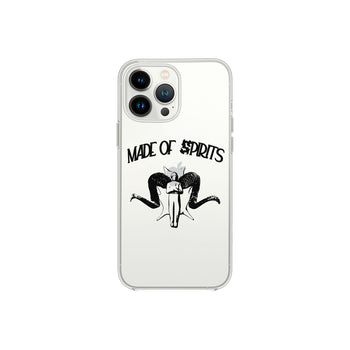 Made of Spirits iPhone Telefon Kılıfı