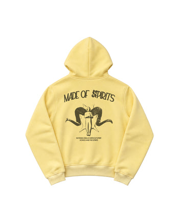 MADE OF SPIRITS OVERSIZE HOODIE