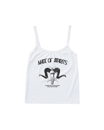 Made of Spirits Tank Top