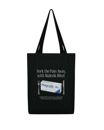 6th Sense Cloth Bag