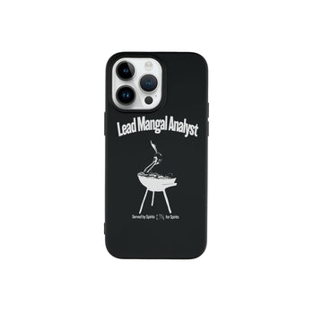 Lead Mangal Analyst iPhone Telefon Kılıfı