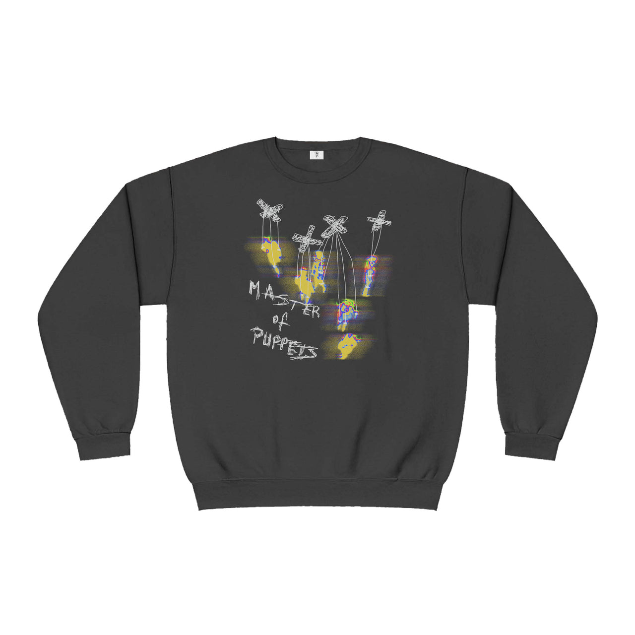 Master of Puppets Sweatshirt