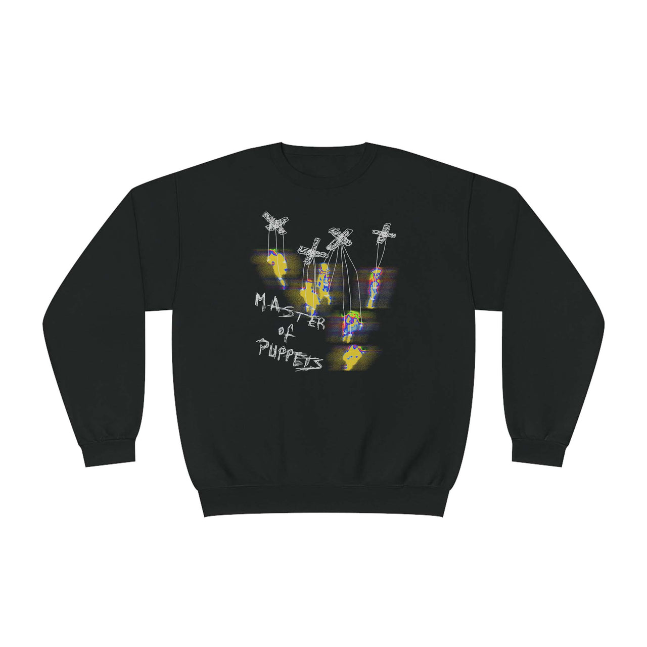 Master of Puppets Sweatshirt