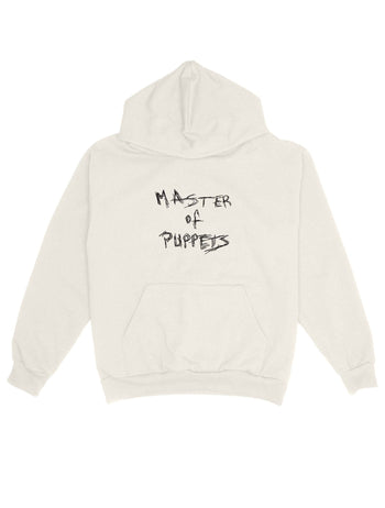 Master of Puppets Oversize Hoodie