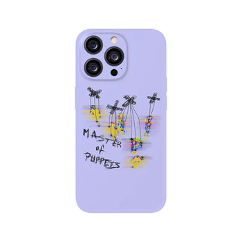 Master of Puppets Phone Case 