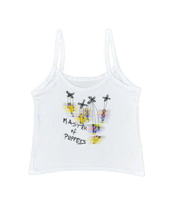 Master of Puppets Tank Top