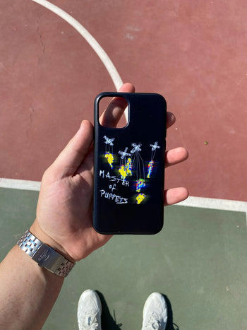 Master of Puppets Phone Case 