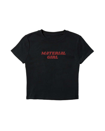 Material Girl Baby Tee