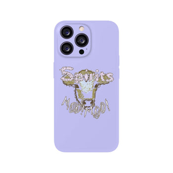 A Girl is a Gun Phone Case