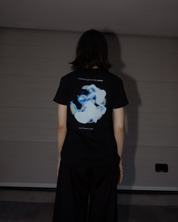 Moon Regular Fit Tişört