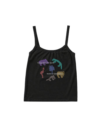 Motifs of Göbeklitepe Tank Top