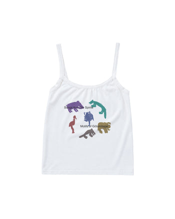 Motifs of Göbeklitepe Tank Top