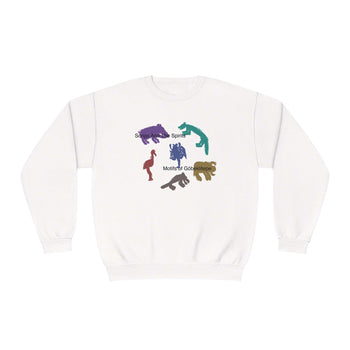 Motifs of Göbeklitepe Sweatshirt