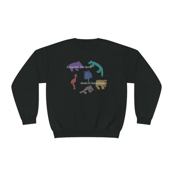 Motifs of Göbeklitepe Sweatshirt