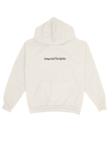 Music Heals My Soul Oversize Hoodie