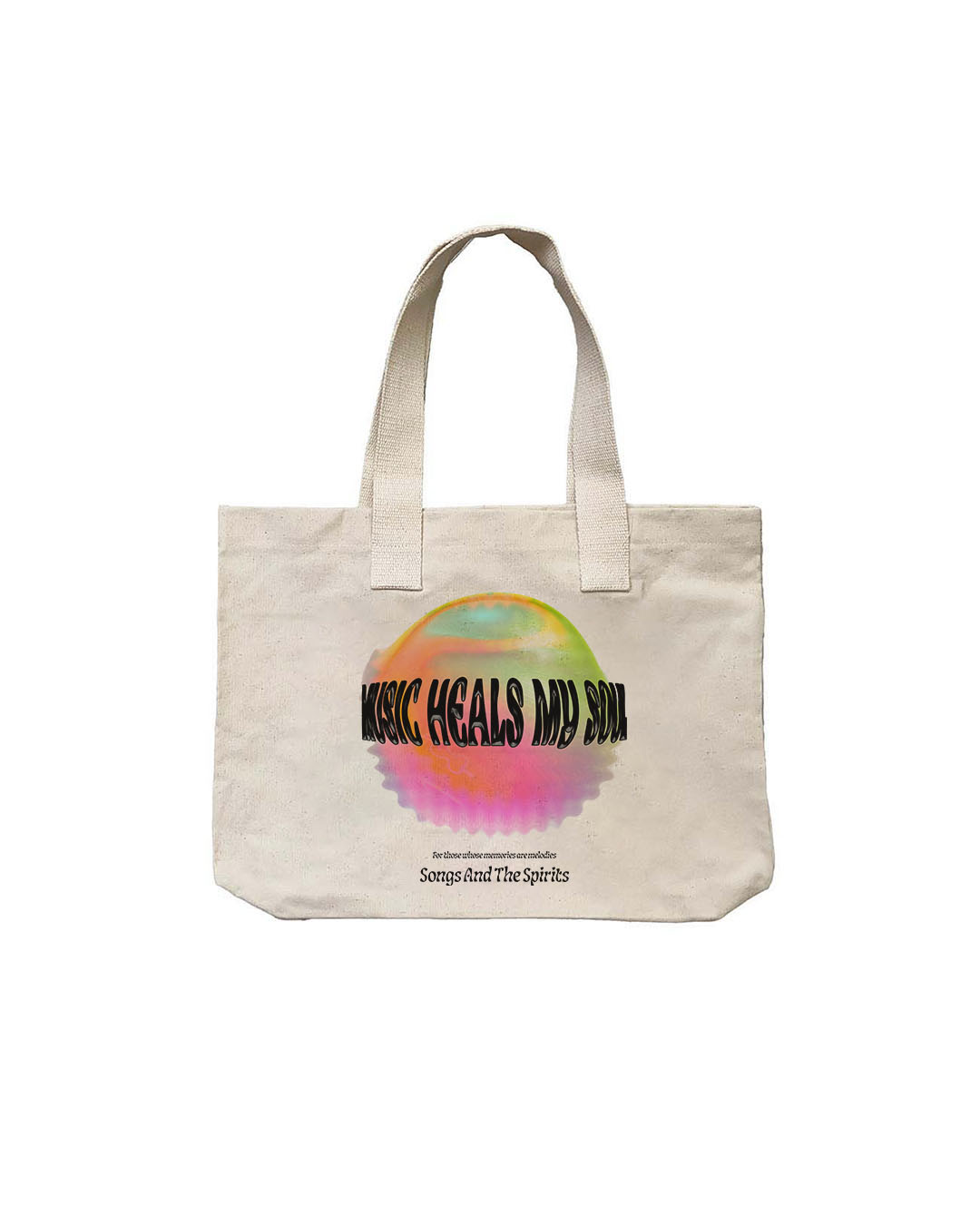 Abslut Vodka Large Canvas Bag