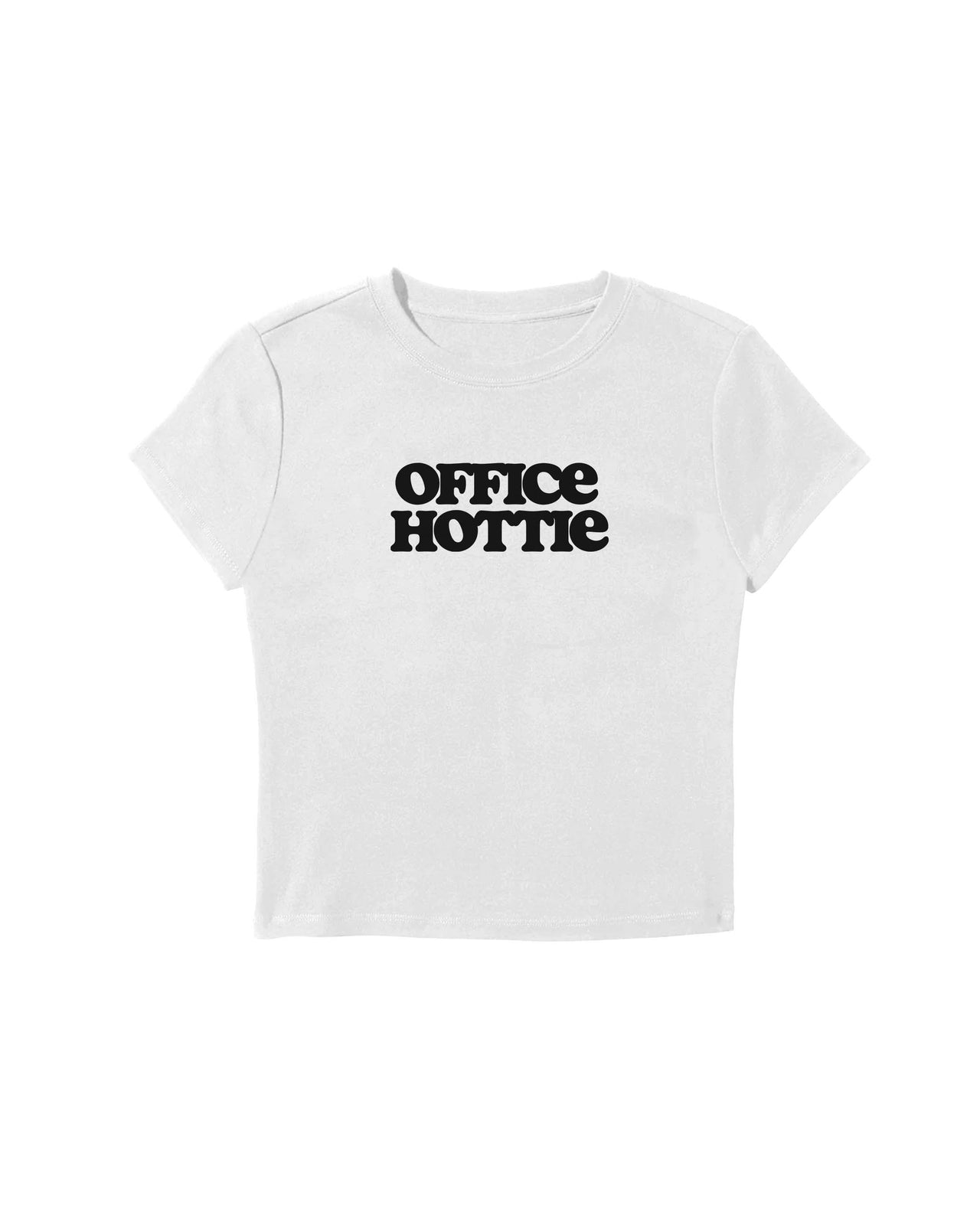 Office Hottie Baby Tee