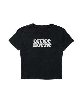 Office Hottie Baby Tee