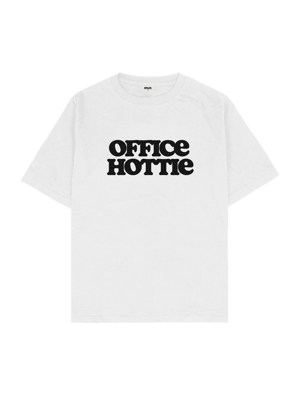 Office Hottie Oversize Tişört