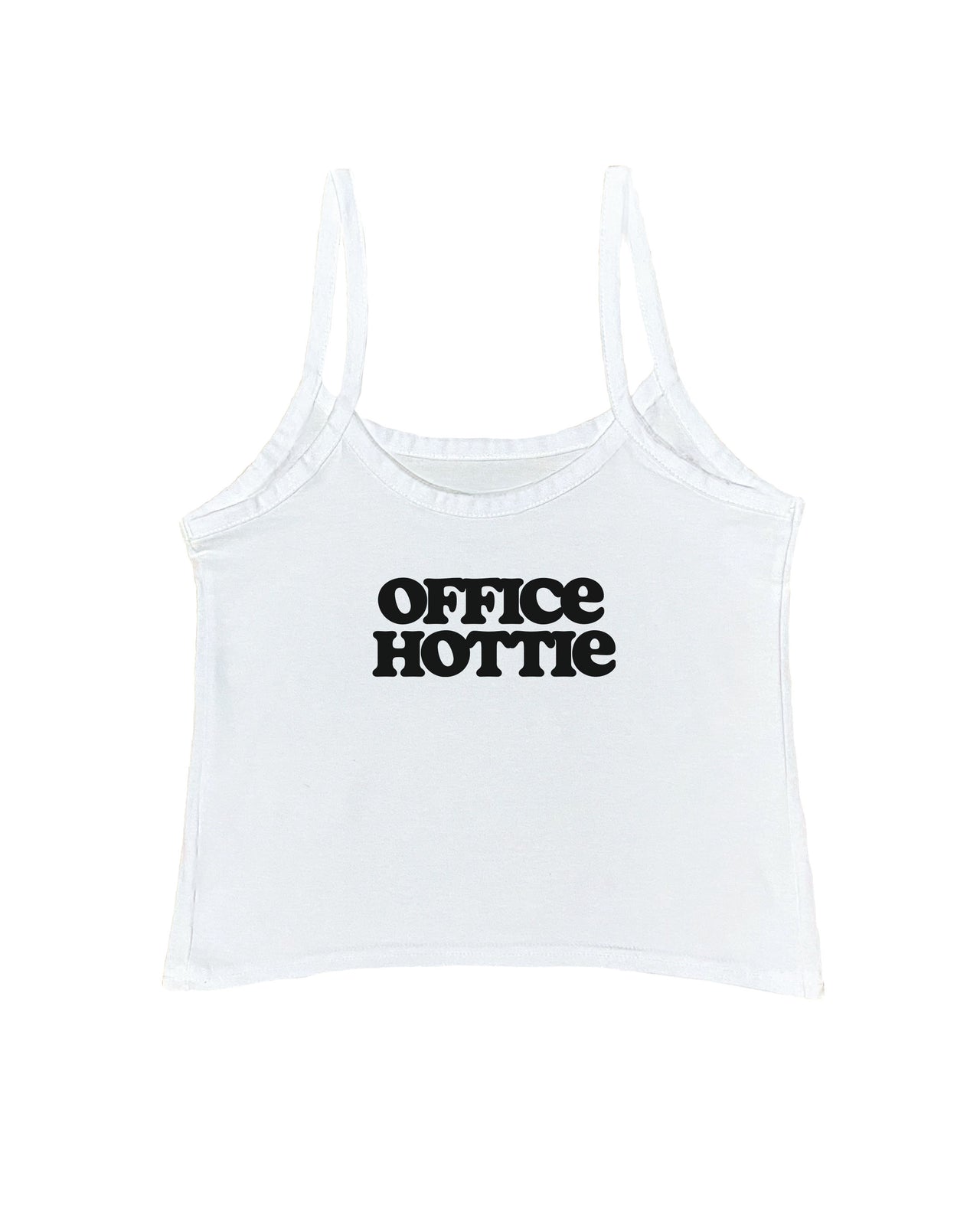 Office Hottie Tank Top