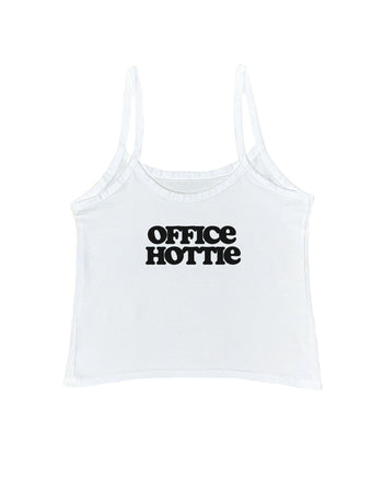 Office Hottie Tank Top