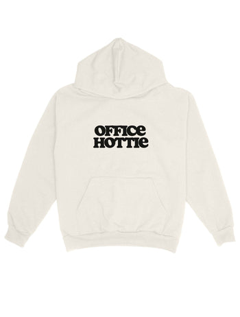 Office Hottie Oversize Hoodie