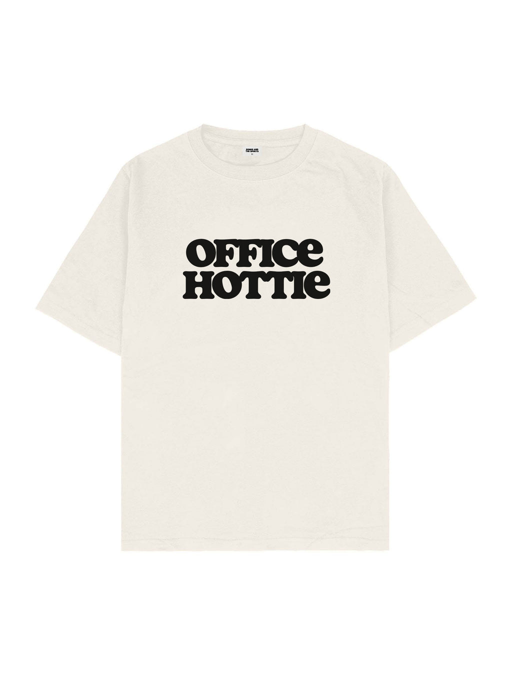 Office Hottie Oversize Tişört
