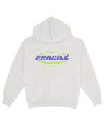 Fragile Handle With Care Oversize Hoodie