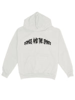 Candle of The Spirits Oversize Hoodie