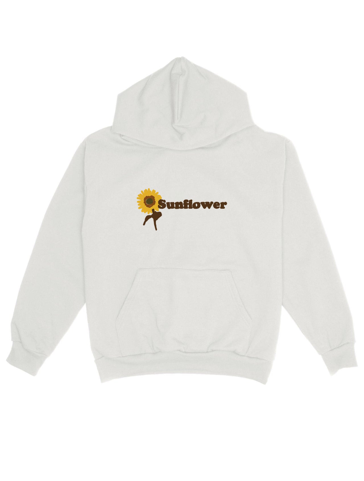 Sunflower Oversize Hoodie