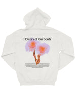 Flowers of Our Souls Oversize Hoodie