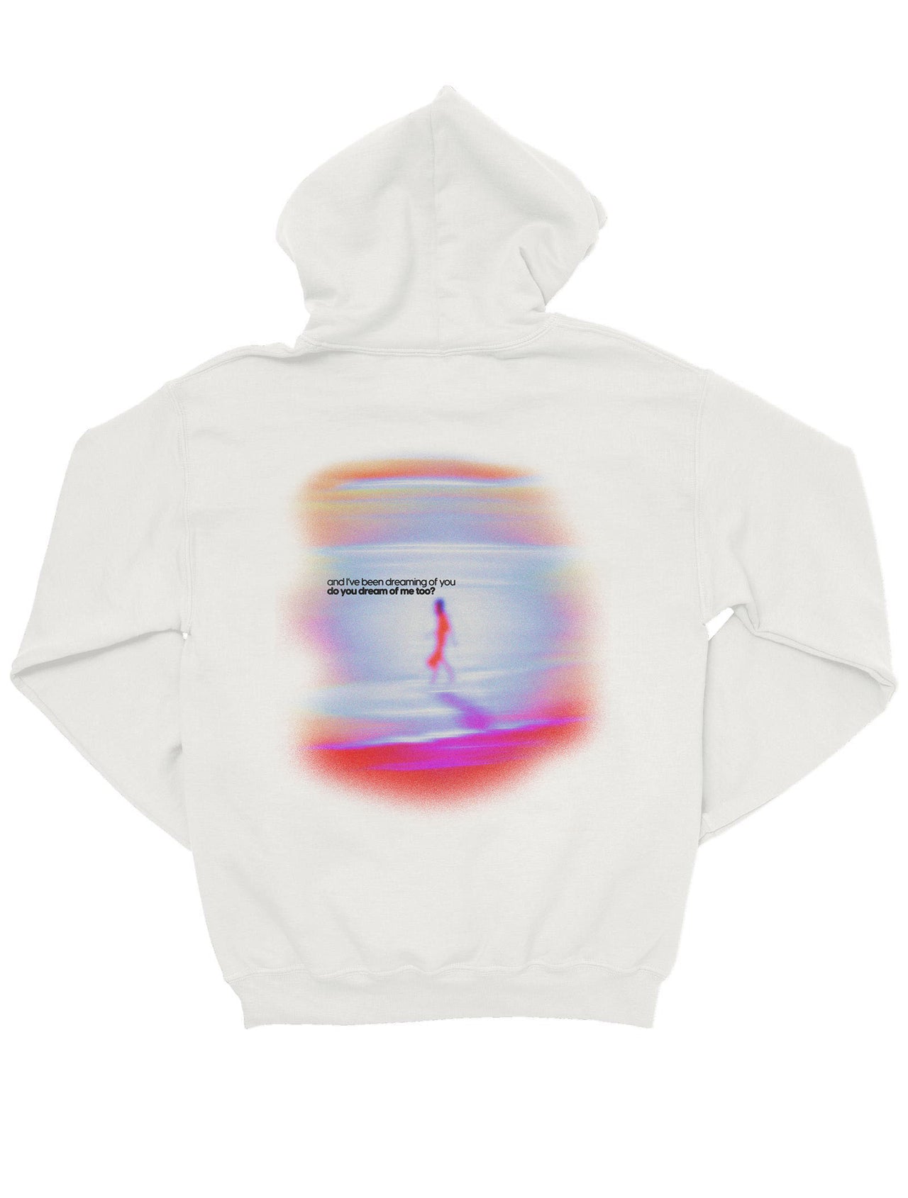 Dreaming of You Oversize Hoodie
