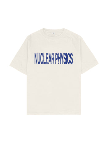 NUCLEAR PHYSICS Oversized T-Shirt